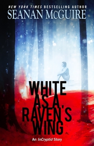 White as a Raven's Wing book cover