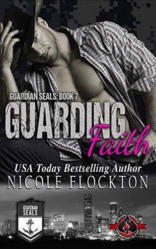 Guarding Faith book cover