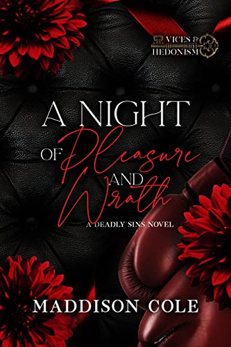 A Night of Pleasure and Wrath book cover