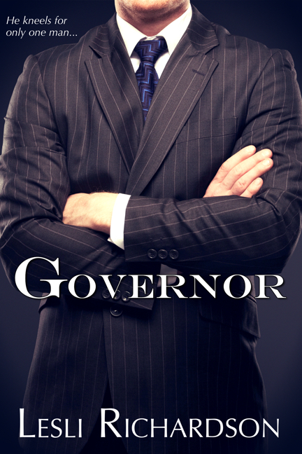 Governor Trilogy book cover 1
