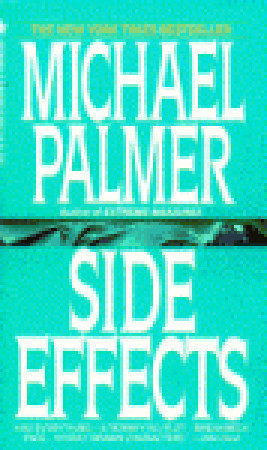 Side Effects book cover