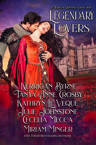 Legendary Lovers book cover
