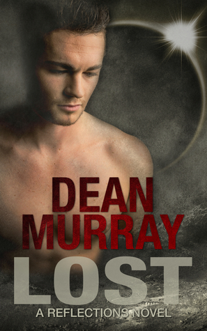 Lost book cover