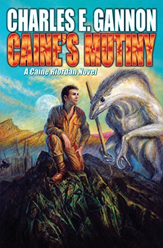 Caine's Mutiny book cover