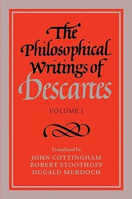 The Philosophical Writings of Descartes book cover
