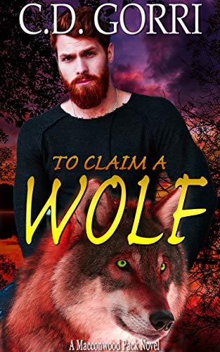 To Claim a Wolf book cover