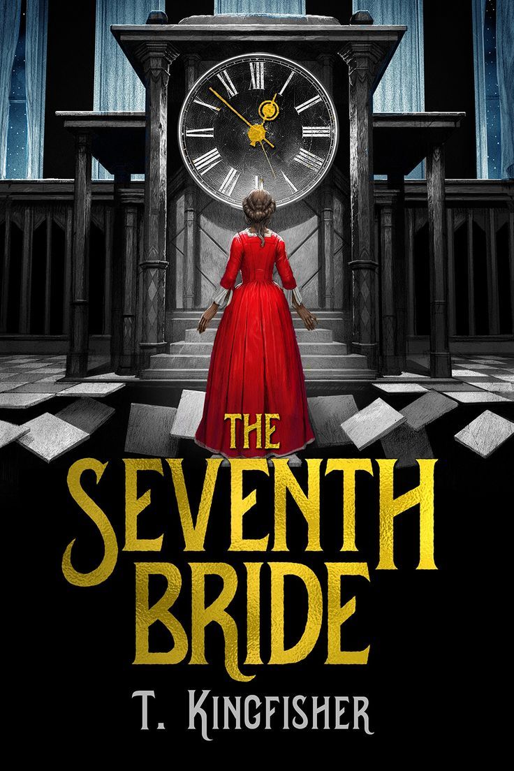 The Seventh Bride book cover