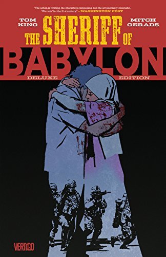Sheriff of Babylon book cover