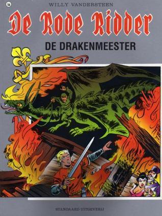 De drakenmeester book cover