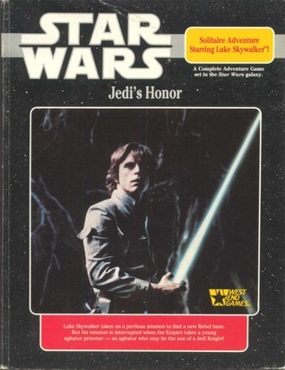 Jedi's Honor book cover