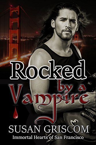 Immortal Hearts of San Francisco book cover 3