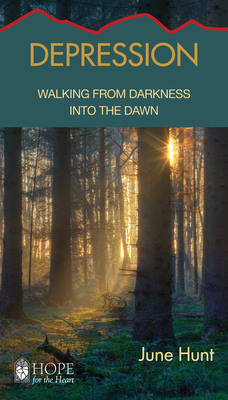 Depression book cover