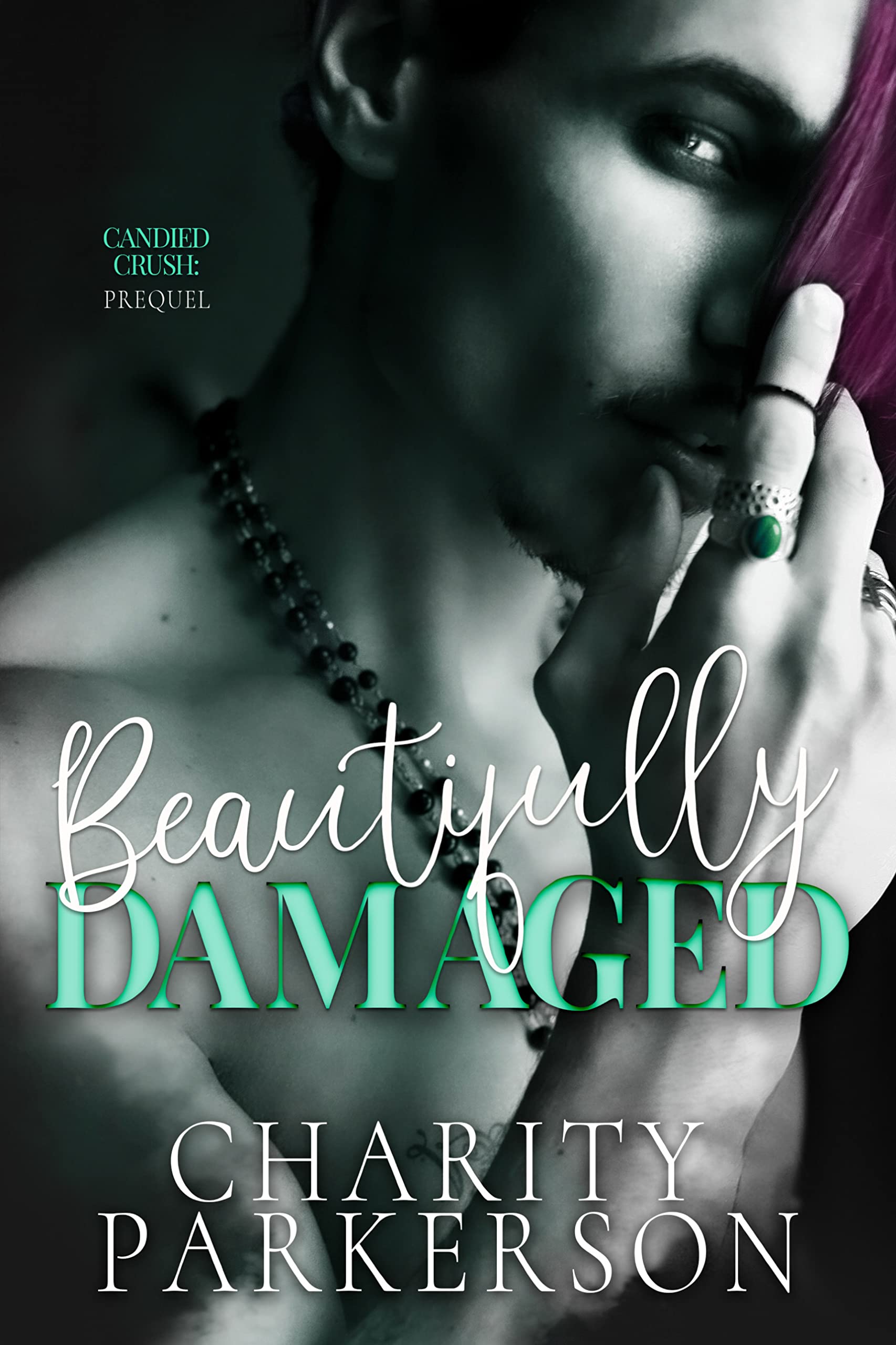 Beautifully Damaged book cover