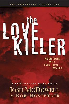 The Love Killer book cover