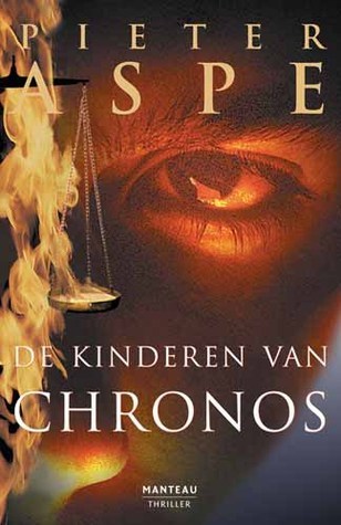 The Children of Chronos book cover