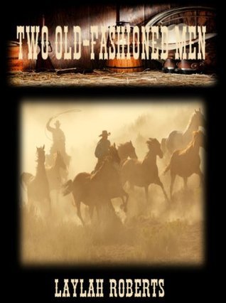 Old Fashion Man book cover 2