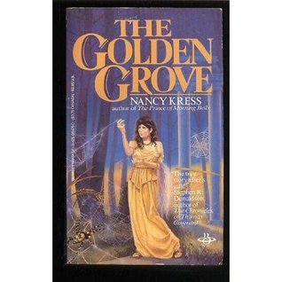 The Golden Grove book cover