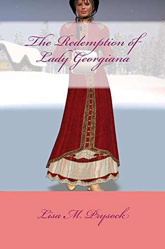 The Redemption of Lady Georgiana book cover