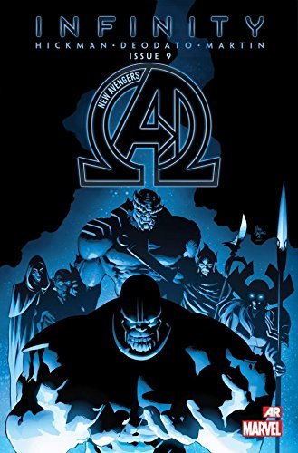 New Avengers (2013-2015) #9 book cover
