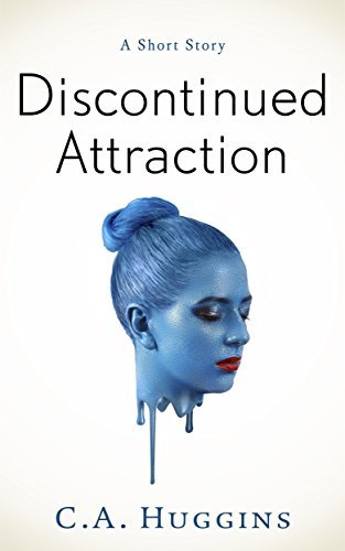 Discontinued Attraction book cover