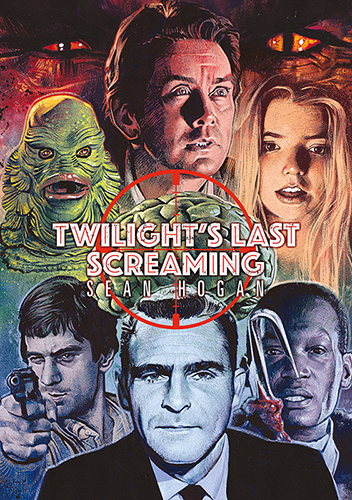 Twilight's Last Screaming book cover