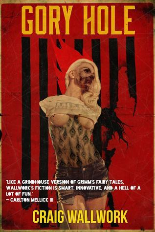 Gory Hole book cover