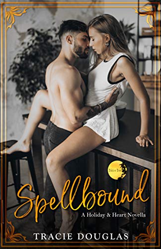 Spellbound book cover