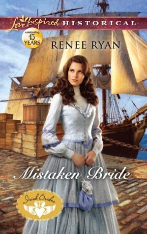 Irish Brides book cover 2