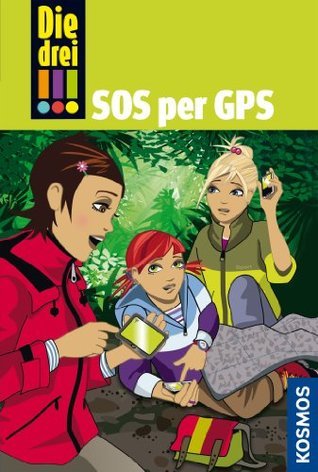 SOS per GPS book cover