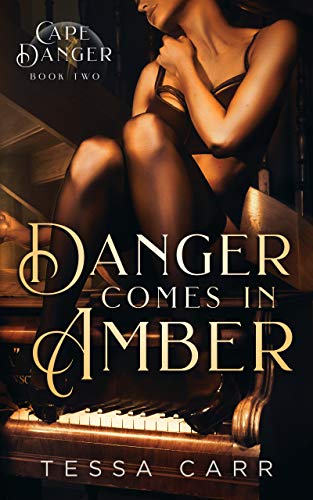 Cape Danger book cover 2