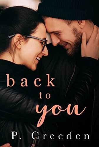 Back to You book cover