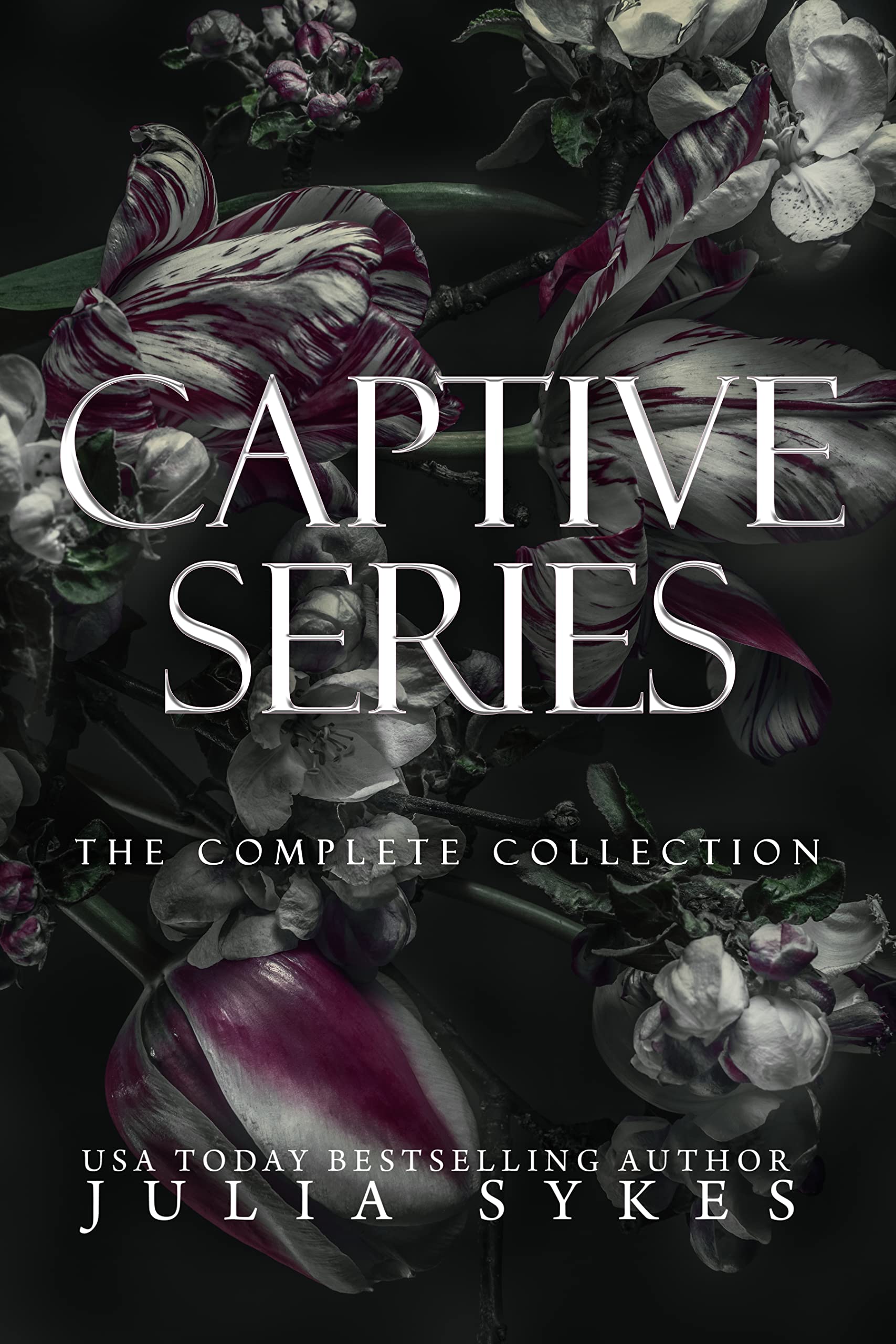 Captive Series book cover