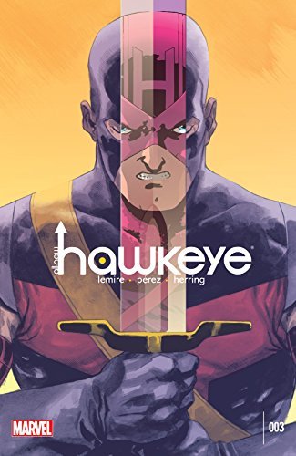 All-New Hawkeye (2015) book cover 3