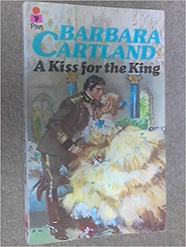 A Kiss for the King book cover
