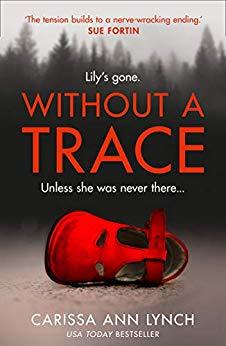 Without a Trace book cover