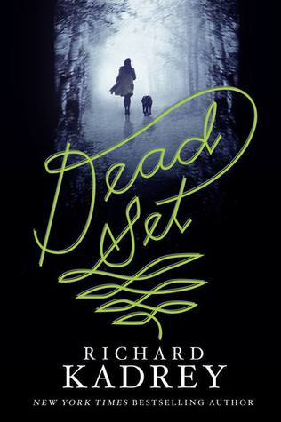 Dead Set book cover