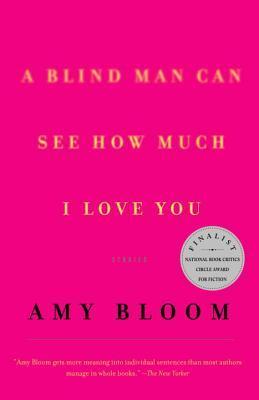A Blind Man Can See How Much I Love You book cover