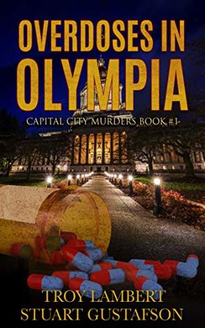 Capital City Murders book cover 1