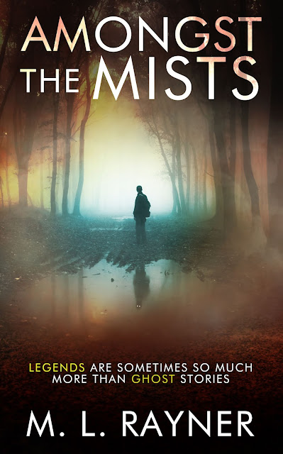 Amongst The Mists book cover