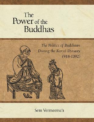 The Power of the Buddhas book cover