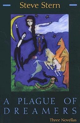 A Plague of Dreamers book cover