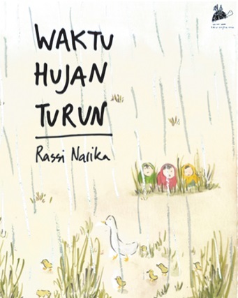 Waktu Hujan Turun book cover
