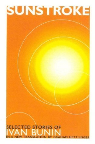 Sunstroke book cover