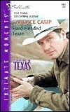 Hard-Headed Texan book cover