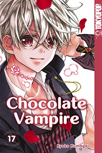 Chocolate Vampire 17 book cover