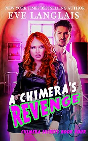A Chimera's Revenge book cover