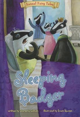 Sleeping Badger book cover