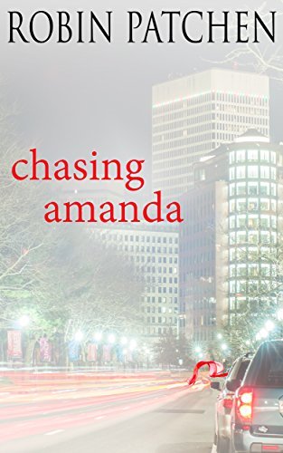Chasing Amanda book cover