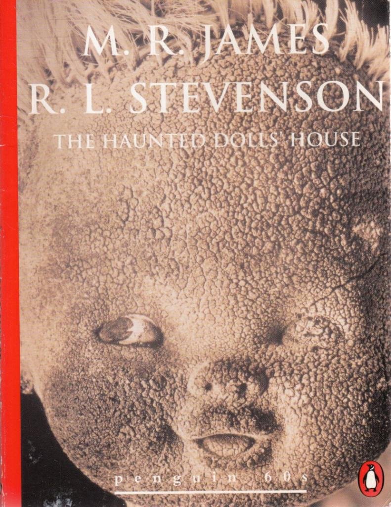 The Haunted Doll's House book cover