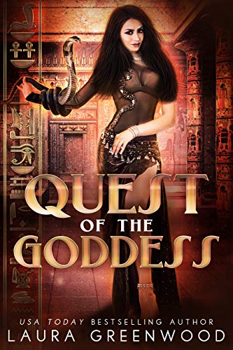 Consorts of the Goddess book cover 1
